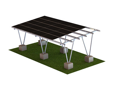 Ground Mount System Ground Mount System
