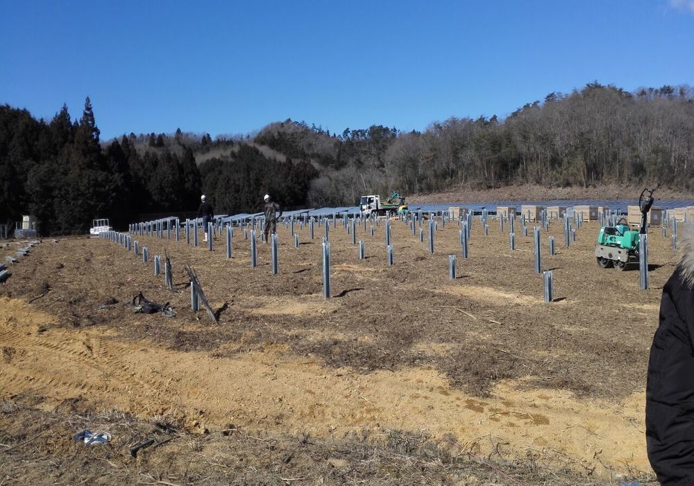 Iwate Prefecture 2.5ＭＷ