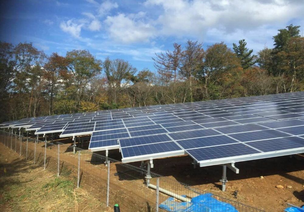 Gifu Prefecture slope 600ｋｗ