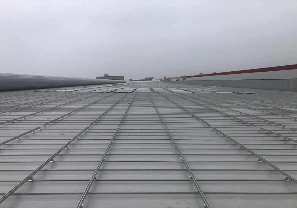 Chinese half roof 4ＭＷ